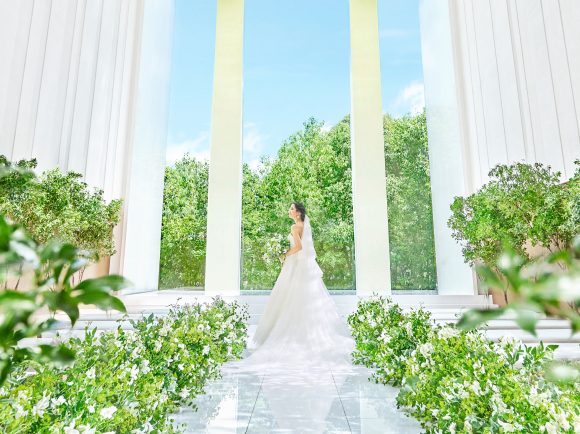 The 33 Sense of Wedding